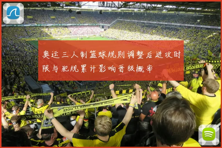 奥运三人制篮球规则调整后进攻时限与犯规累计影响晋级概率