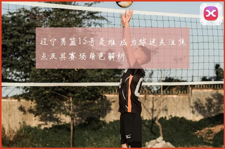 辽宁男篮15号是谁 成为球迷关注焦点及其赛场角色解析